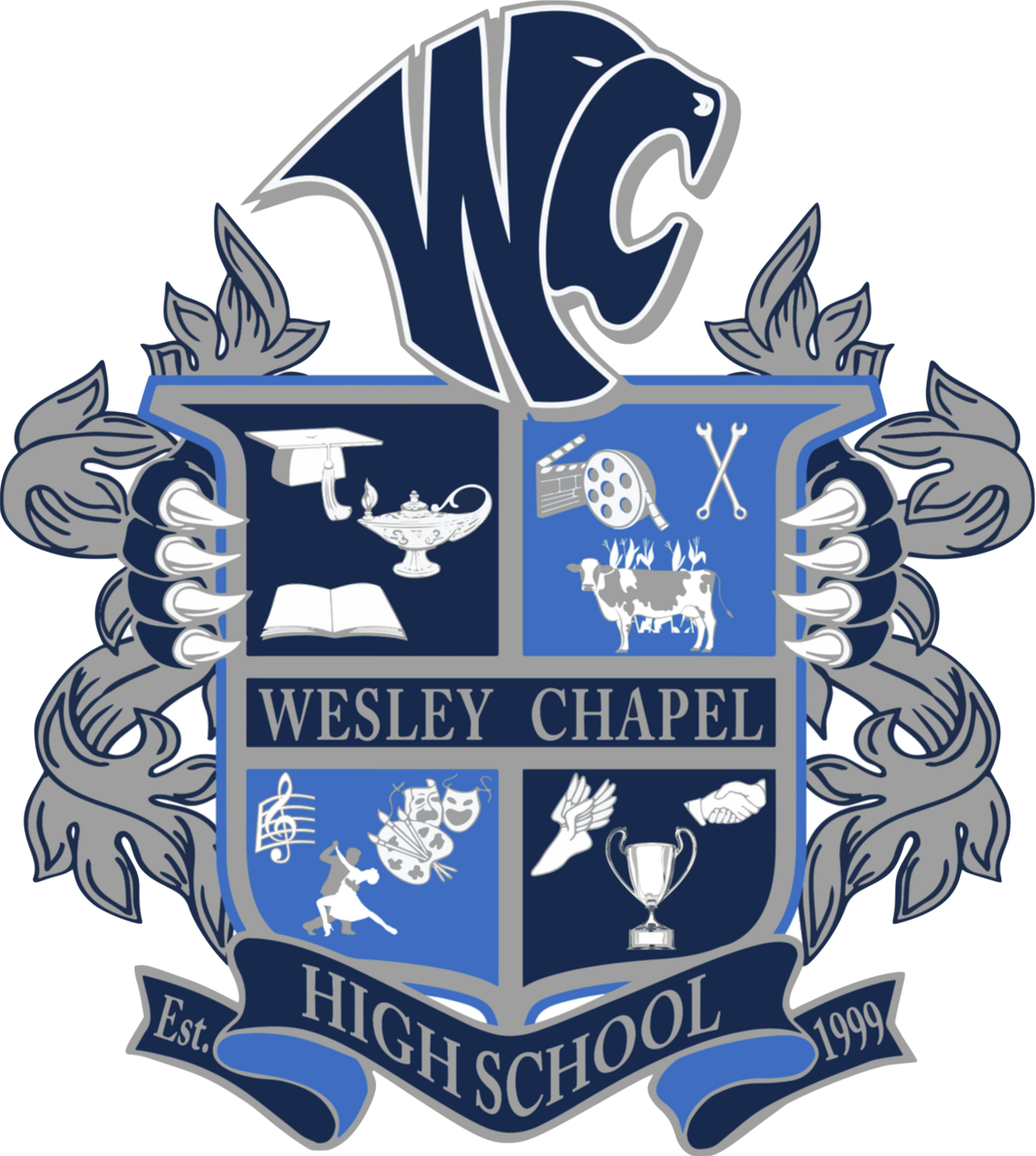 Wesley Chapel High School Helping students reach their highest potential!