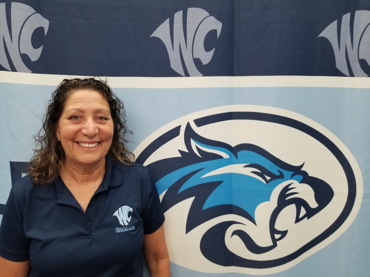 Coach Denise Garcia