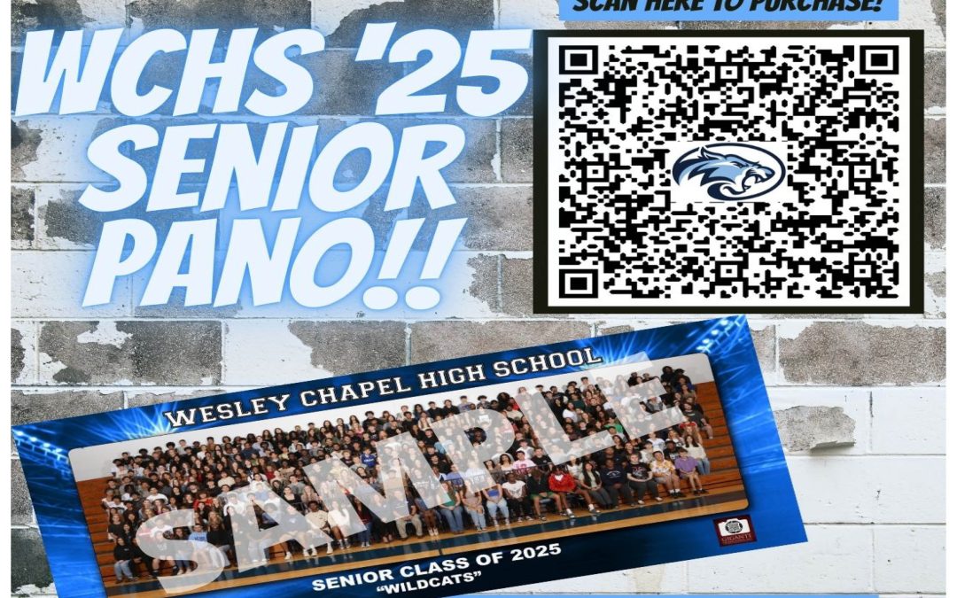 Purchase your Senior Pano