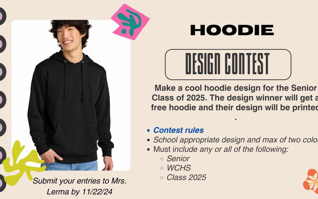 Hoodie Design Contest