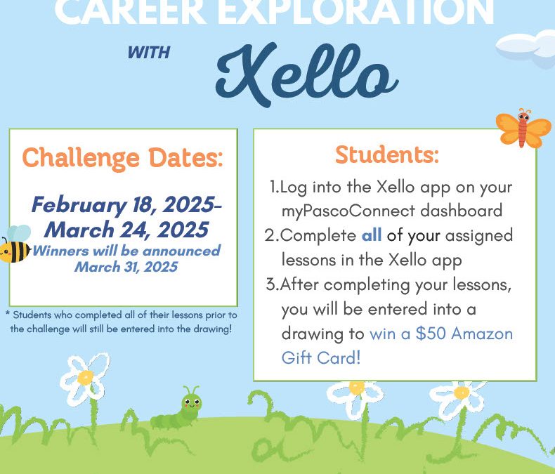 Springing Into Career Exploration