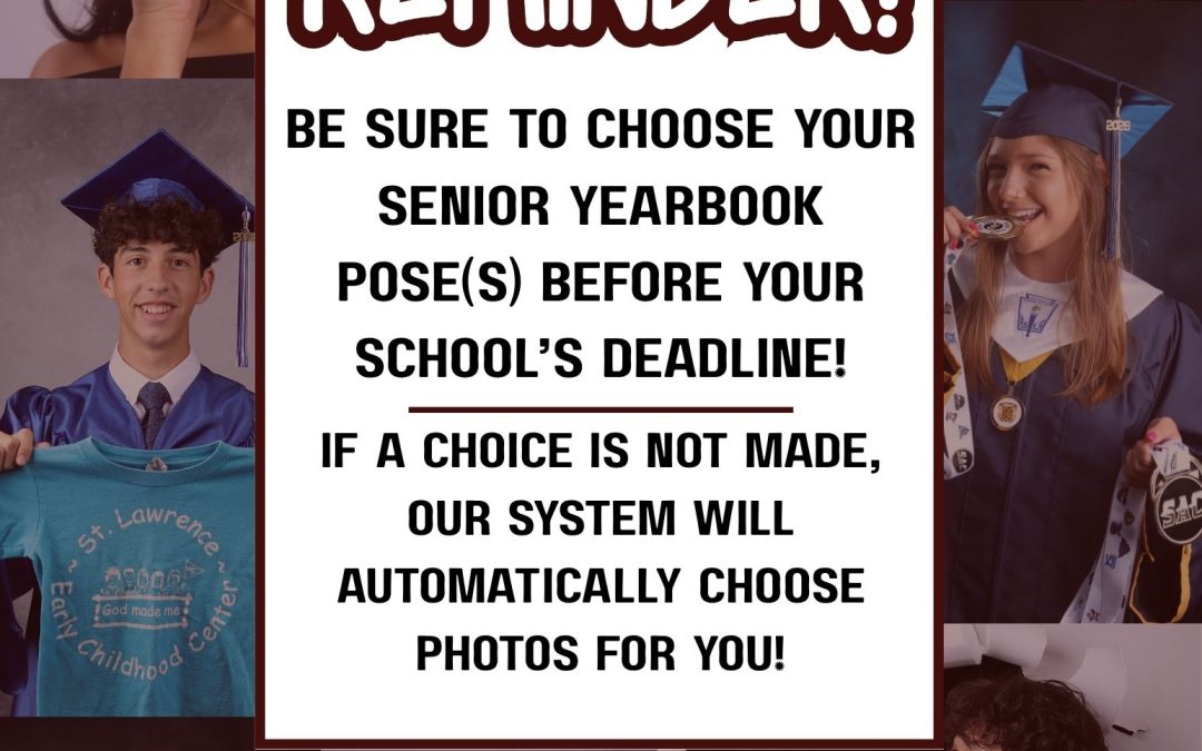 🎉 Hey Seniors! 🎉