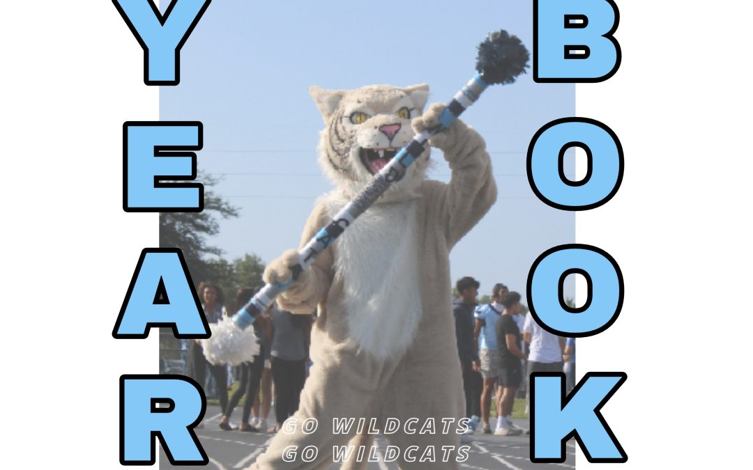 Final call for yearbook sales!
