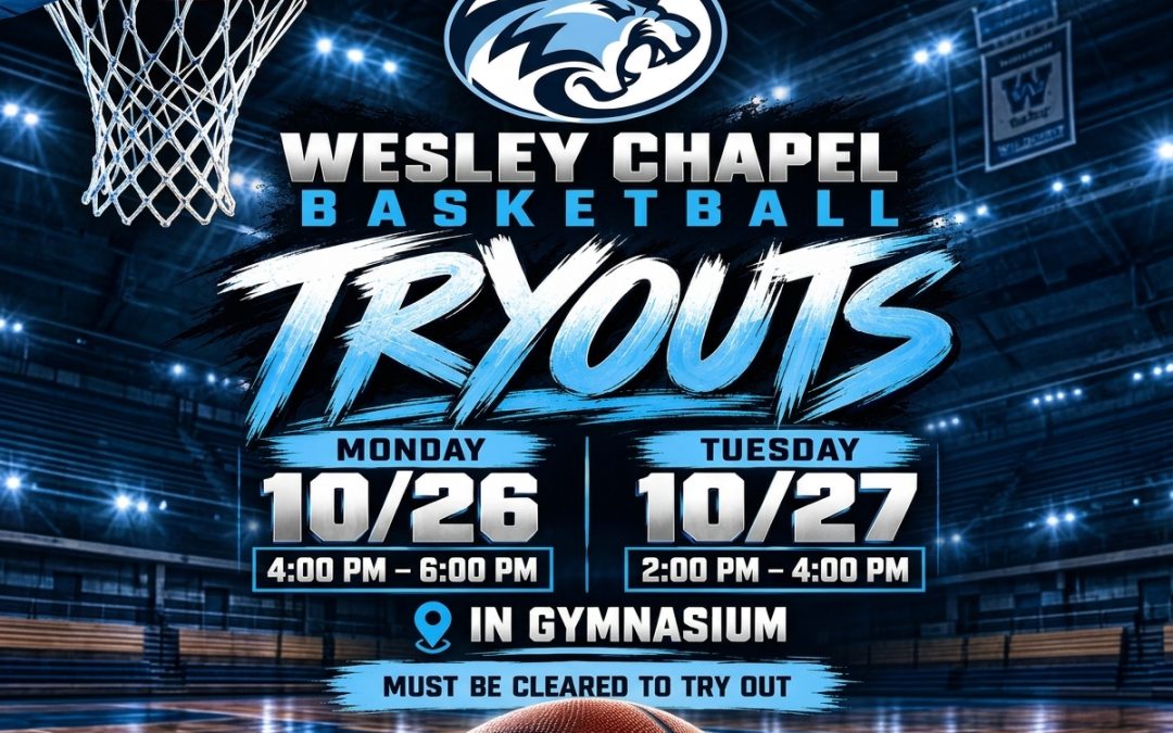 Basketball Tryouts