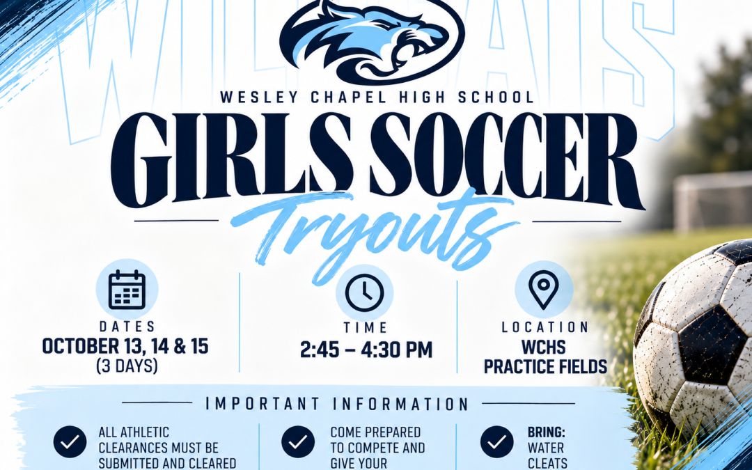Girls Soccer Tryouts