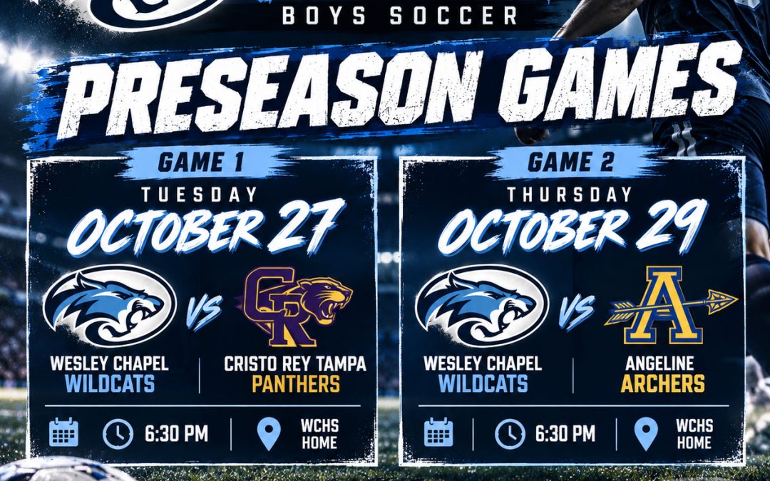 Preseason Games