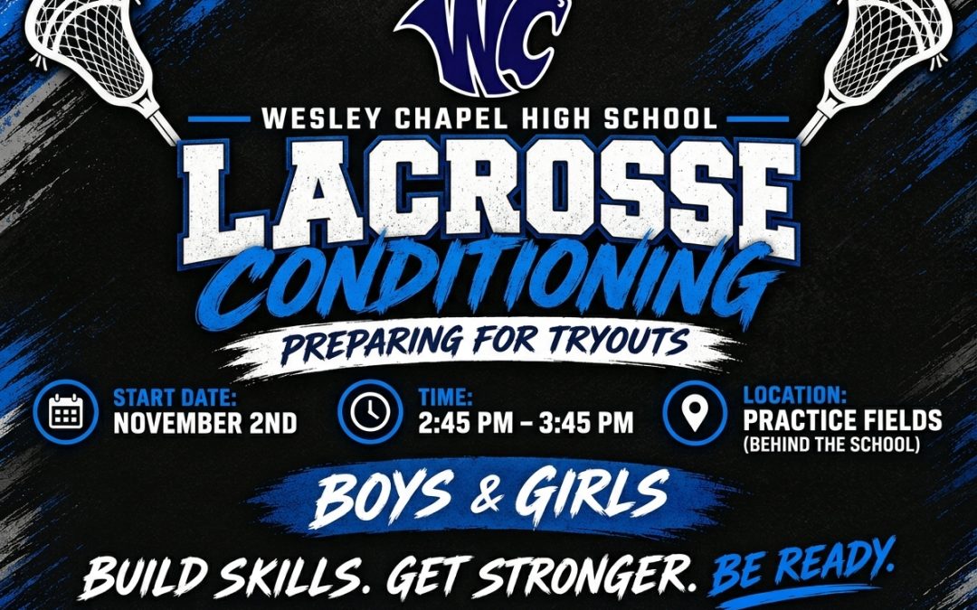 Lacrosse Conditioning